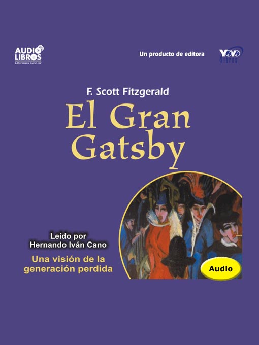 Title details for El Gran Gatsby by F. Scott Fitzgerald - Available